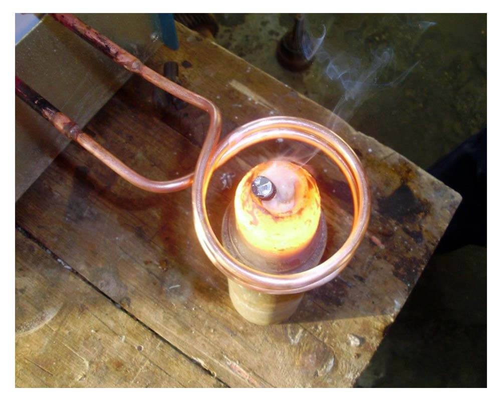 25KW High Frequency Induction Welding Machine KX5188A25