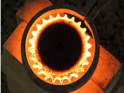 80KW High Frequency Induction Heating Machine