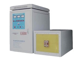 160KW High Frequency Induction Brazing Welding Machine