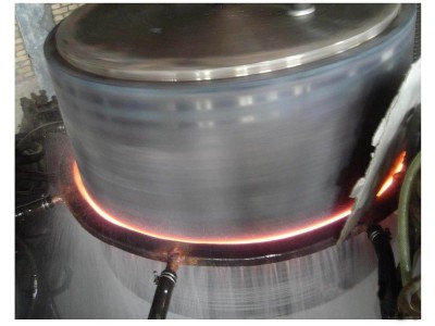 80KW High Frequency Induction Heating Machine