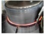 120KW High frequency Induction Heating Machine