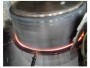 80KW High Frequency Induction Heating Machine