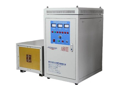 80KW High Frequency Induction Heating Machine