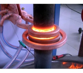 High frequency induction heating equipment
