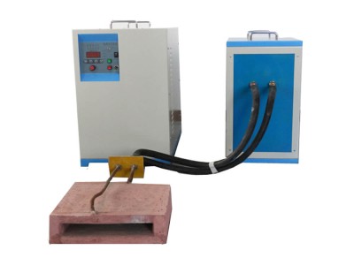 45KW Medium Frequency Induction Brazing Equipment