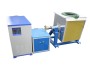160KW Medium Frequency Induction Metal Melting Equipment
