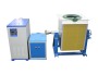 160KW Medium Frequency Induction Metal Melting Equipment