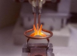 25KW Portable High Frequency Induction Brazing Equipment
