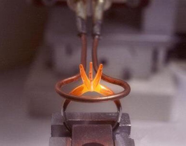 25KW Portable High Frequency Induction Brazing Equipment