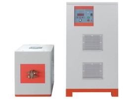 100KW Super-high frequency Induction Heater