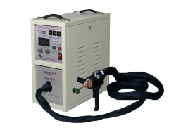 25KW Portable High Frequency Induction Brazing Equipment