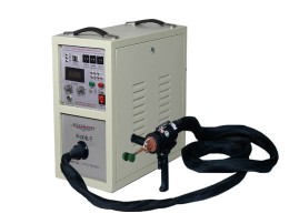 25KW Portable High Frequency Induction Brazing Equipment