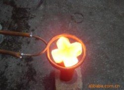 25KW Portable High Frequency Induction Brazing Equipment