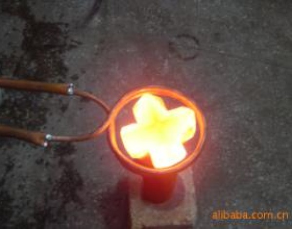 25KW Portable High Frequency Induction Brazing Equipment