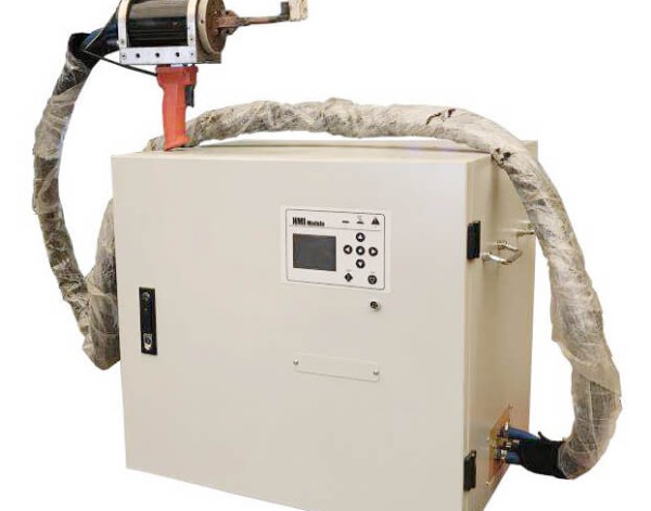 40KW Handheld Type Induction Welding Machine