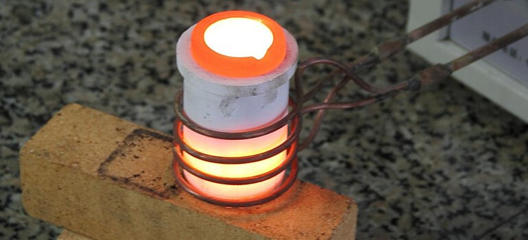 Why Induction Furnaces is Ideal for Precious Metal Smelting?