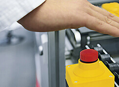 Safety Interlock Device