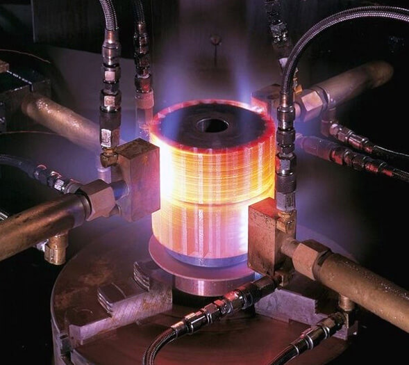 How can my process benefit from induction heating?