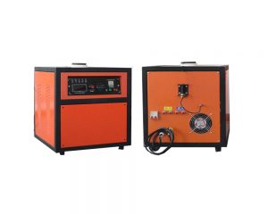 Small Capacity Induction Metal Melting Furnace