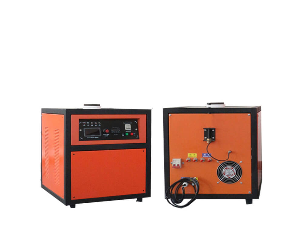 gold melting furnace 5