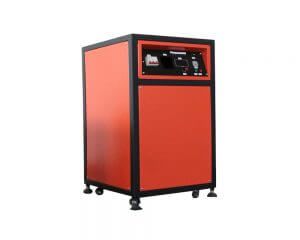 25KW Gold Melting Induction Furnace