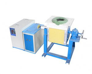 70KW Induction Melting Equipment