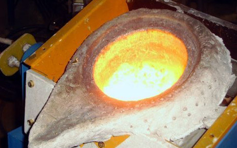 Induction Melting Furnace