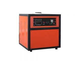 15KW Gold Melting Induction Furnace