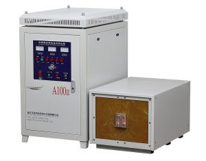 100KW High Frequency Induction Hardening Machine