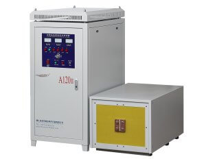 120KW High frequency Induction Heating Machine