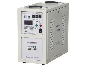 25KW High Frequency Induction Heating Machine
