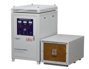 80KW High Frequency Induction Heating Machine