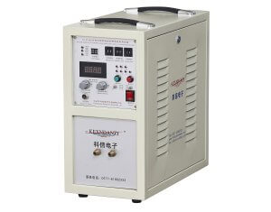 High Frequency Induction Heating Machine 18KW