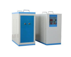 35KW Medium Frequency Induction Welding Equipment