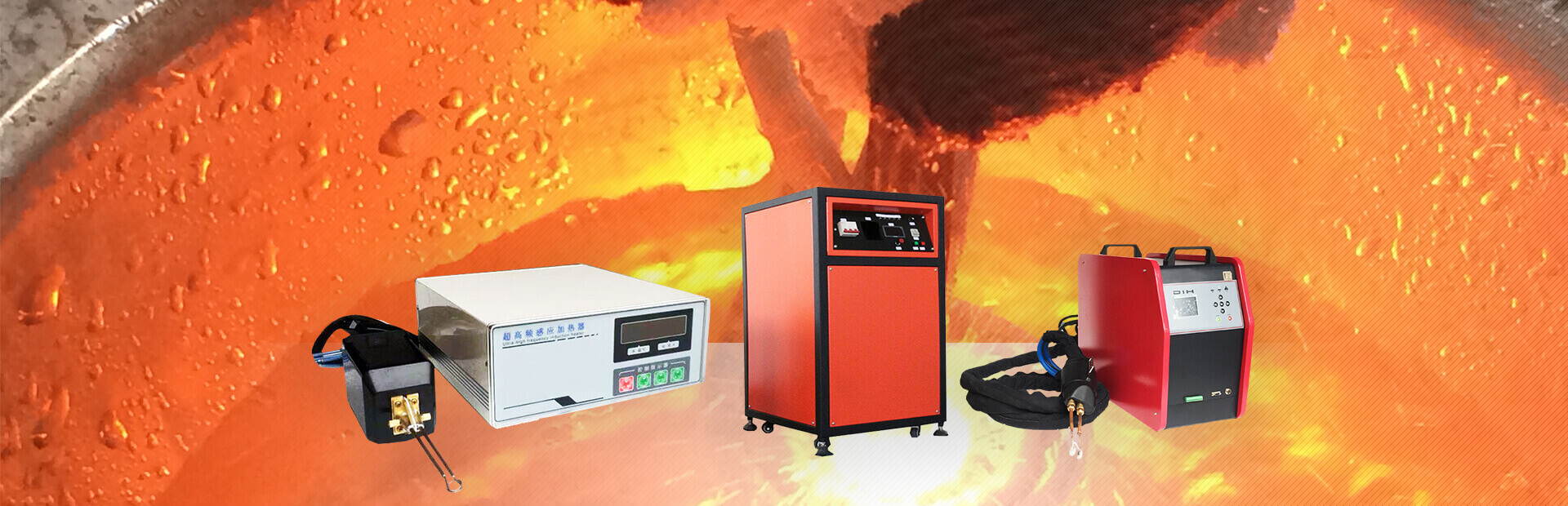 Gold Melting Induction Furnace- Kexin Electronic banner
