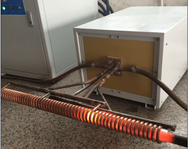 bar annealing C