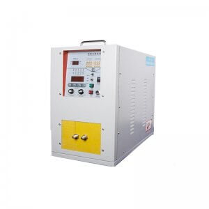 10KW Super-high frequency Induction Heater