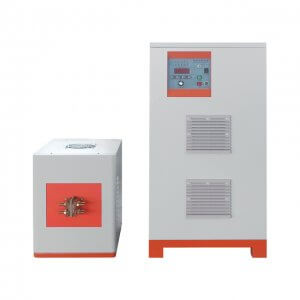 100KW Super-high frequency Induction Heater