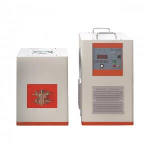 40KW Super-high frequency Induction Heater