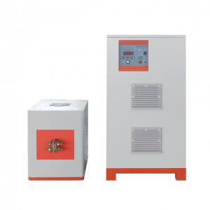 60KW Super-high frequency Induction Heater