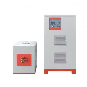 80KW Super-high frequency Induction Heater