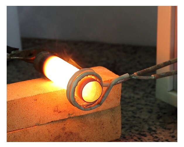 How can induction heating be used in manufacturing How can induction heating be used in manufacturing