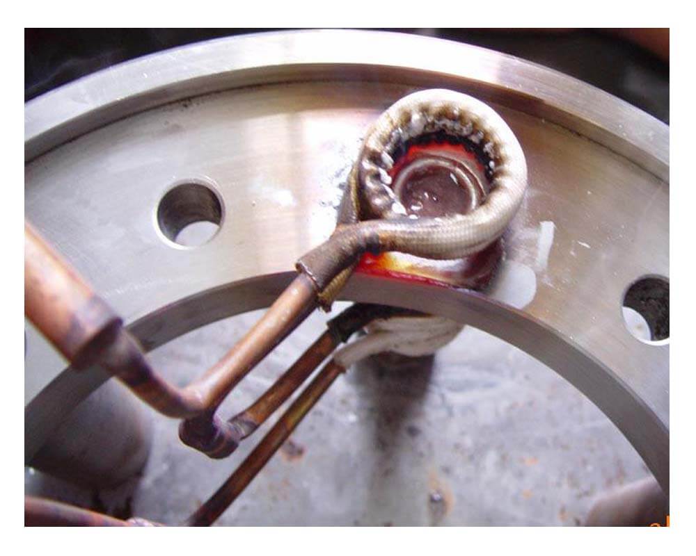 How does induction heating work How does induction heating work