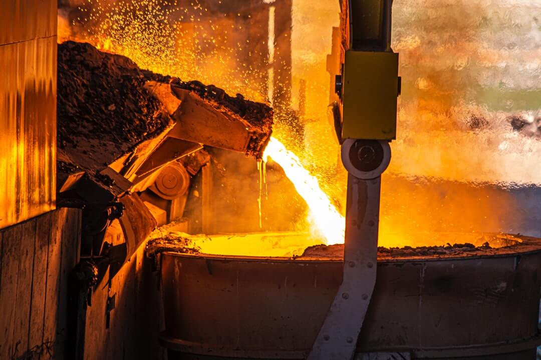Induction Melting Furnace