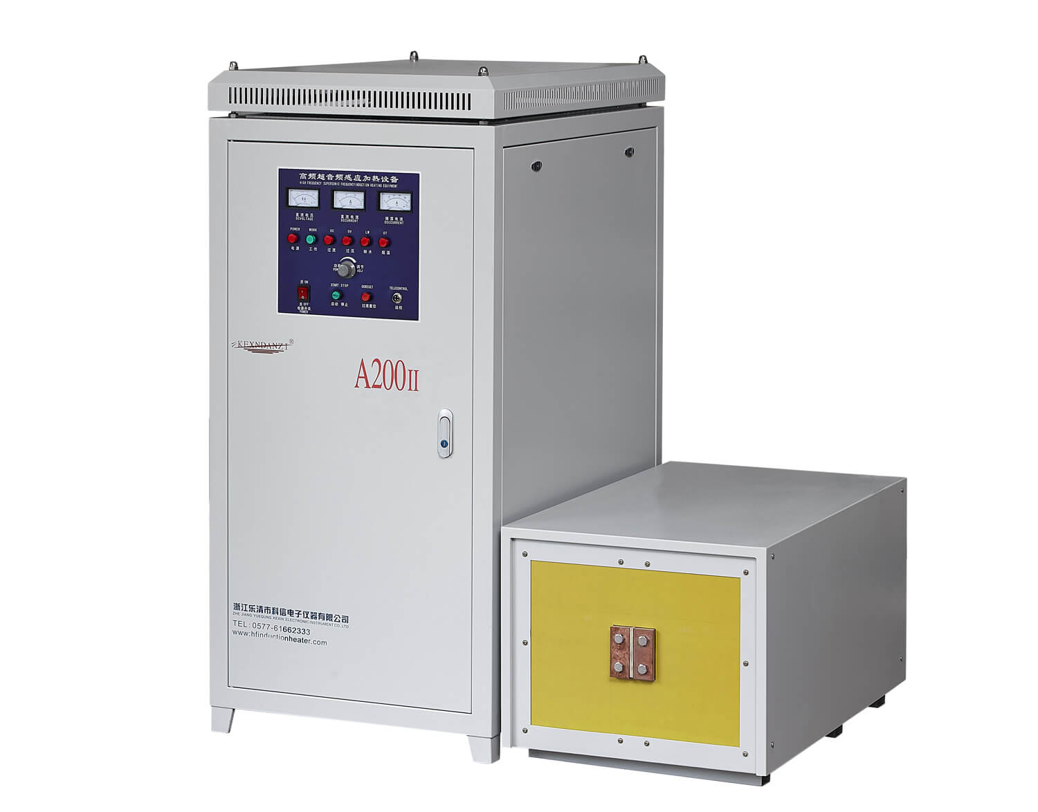 200KW High Frequency Induction Hardening Equipment