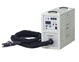 25KW Portable High Frequency Induction Brazing Equipment