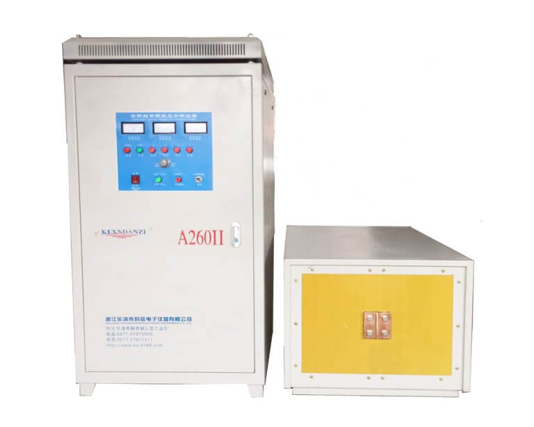 260KW High Frequency Bearing Induction Heater