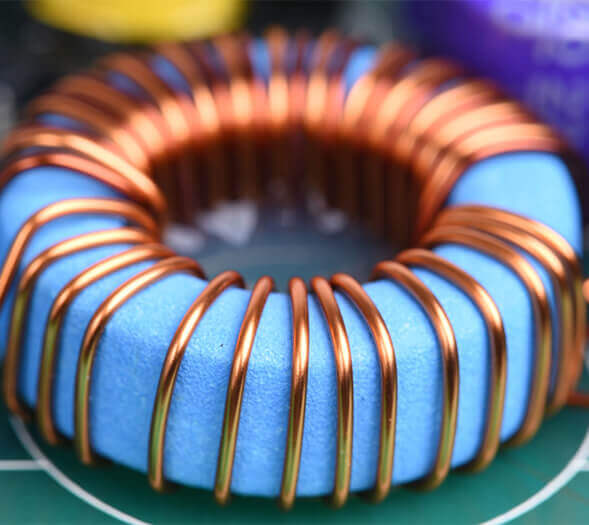 Induction Heating Frequency