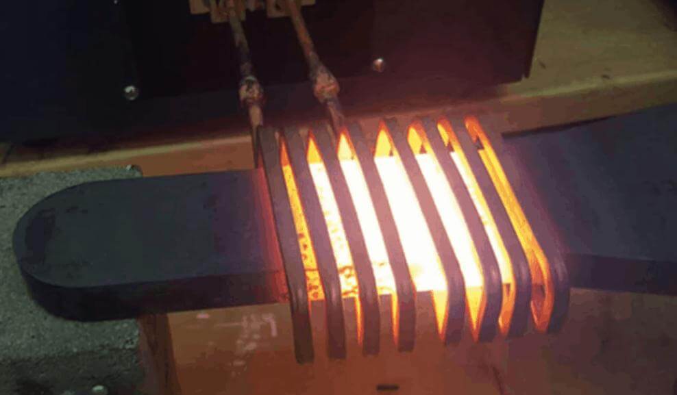 Benefit From Induction Heating