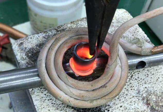 Induction Welding for Stainless Steel Tubes